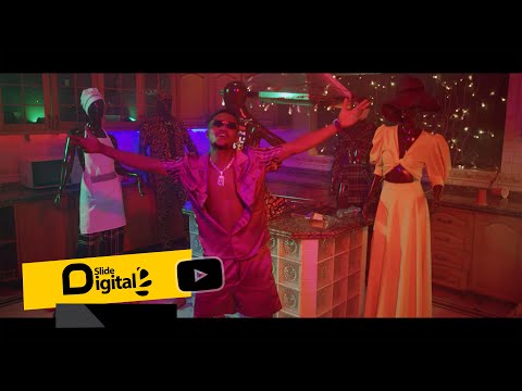 Boshoo Feat Jay Melody - Toa Shavu (OFFICIAL VIDEO)