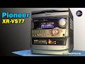 Jangan Menyerah Dulu Perjuangan Memperbaiki Pioneer XR VS77 Sampai Hidup Kembali