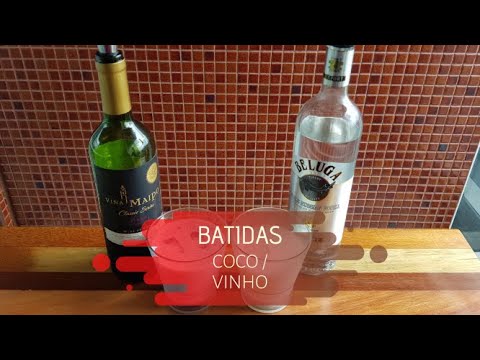 MELHORES BATIDAS  - RECEITA FÁCIL COM POUCOS INGREDIENTES