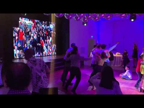 REACCION AL GOL DEL PITY MARTINEZ [RIVER 3 - BOCA 1]