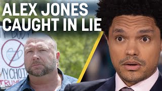 Kansas Votes Pro-Choice, Alex Jones Caught in Lie & Beyoncé Tweaks Album Again | The Daily Show