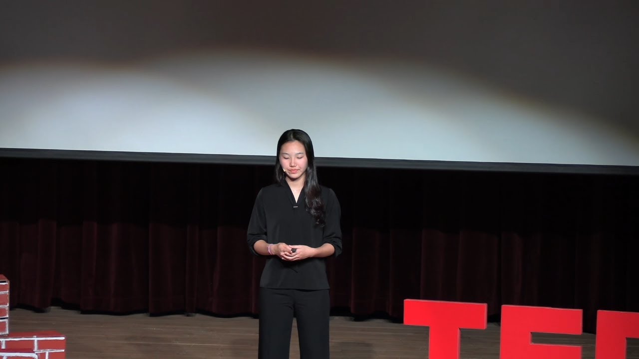 The Power of Inclusiveness | Hyunbin (Elin) Lim | TEDxKISJeju