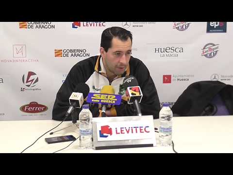 PREVIA | J.18 Carramimbre Valladolid - Levitec Huesca