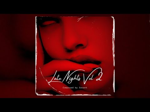 R&B LOOP KIT 2023 "LATE NIGHTS VOL. 2" SAMPLE PACK (RNB, MELODIC, VOCALS, SOUL) SMOOTH SAMPLE PACK