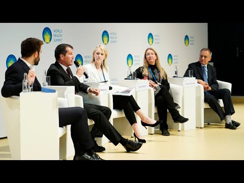 World Health Summit 2019 - The Commercial Determinants of Health