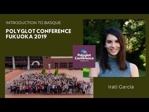 Irati García - Introduction to Basque