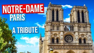 NOTRE DAME de PARIS | A tribute to the cathedral Notre-Dame de Paris