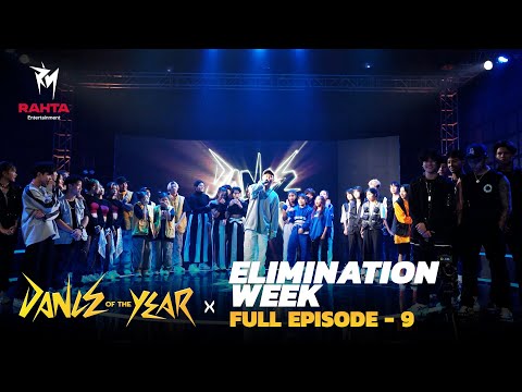 Dance of the Year | Elimination Week | Ep 9
