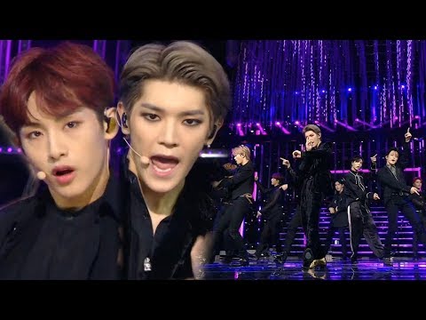 NCT 127 (Neciti 127) - Regular @ Popular Inkigayo 20181021