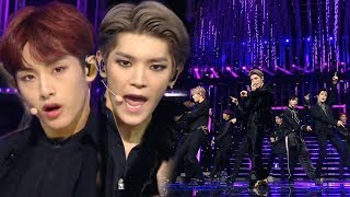 NCT 127(엔시티 127) - Regular @인기가요 Inkigayo 20181021