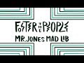 Foster The People - The Unforeseeable Fate of Mr. Jones (Animated Lyrics)