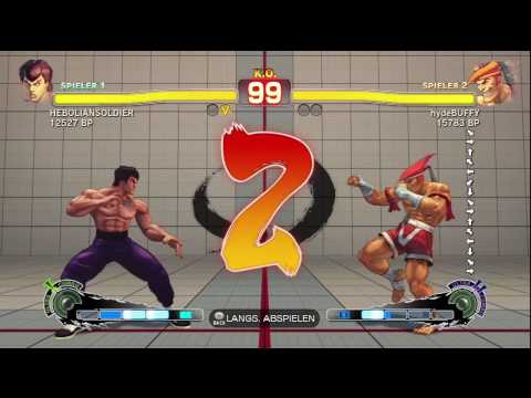 HEBOLIANSOLDIER (Fei Long) vs. hydeBUFFY (Adon)