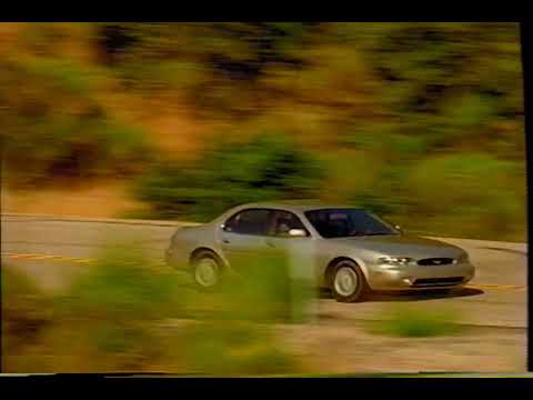 Infiniti J30 Promo Video