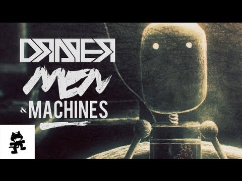 Video thumbnail for Men & Machines