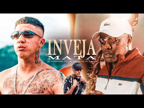 INVEJA MATA - MC IG, MC Joãozinho VT e MC Menor da VG (Web Clipe) DJay W
