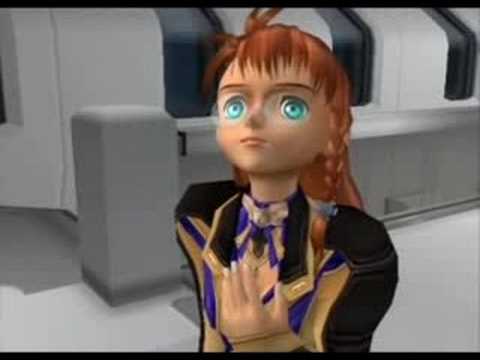 Xenosaga Episode I 18 - Protocol
