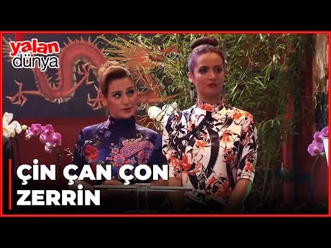 Tülay ve Zerrin'in Yeni İş Hayatı - Yalan Dünya 65. Bölüm