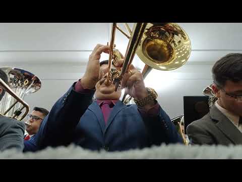 Hino 223 - Passagem do tenor maravilhosa - Batismo