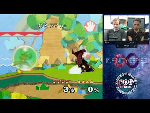 Lumos vs Flux (WR3) - Pog Champ Sheffield Infinity - Week 1 [Melee]