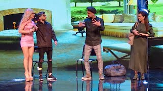 Women&#39;s Club 57 - Խոպանչու ընտանիքը ԱՄՆ-ում (Զիրոյան, Տոմա, Գոռ, Սոնա, Լիլի, Բոնիի, Պոնչ)