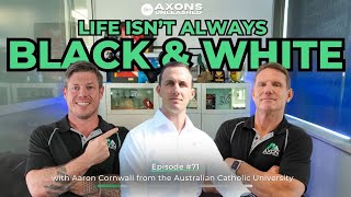 #71 - Hitting Rock Bottom to Veteran Employee of the Year: Aaron Cornwall's Story