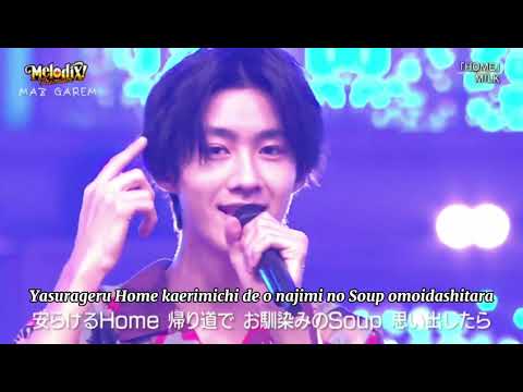 M!LK - HOME (TV Ver.)