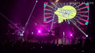 Javiera Mena - Dentro de Ti (Teatro La Cúpula - 23.11.2017)