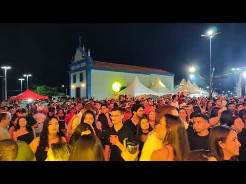 MARI PB - FESTA DE NOSSA SENHORA DAS DORES EM CALDAS BRANDÃO COM GEGÊ BISMARCK 