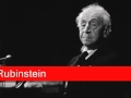 Arthur Rubinstein: Beethoven, 'Moonlight Sonata ...