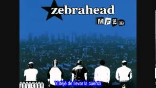 Zebrahead   Let it Ride Subtitulado Español
