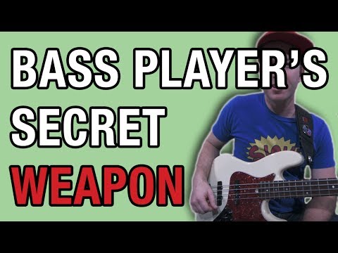 The Pro Bass Player's Secret Weapon