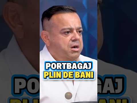 AM LUAT UN PORTBAGAJ plin de BANI! - Adrian Minune #podcast