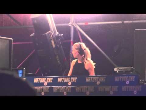 Miss Yetti @ Nature One Classic Terminal    02 08 2013 part1