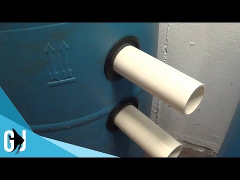 #258: How to Install a Uniseal Fitting - DIY Wednesday