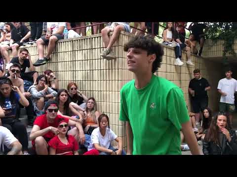 CEESE VS PERET I OCTAVOS I 3A GENERAL RAP VLC 2023