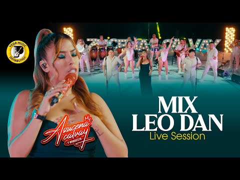 AZUCENA CALVAY - Mix Leo Dan - Live Session (Vega Music Distribution)