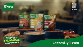 Knorr (Seslendiren : Fatih Özacun) 