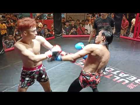 UB44 super 4 final 01  LOW WEI KANG VS AKID KL