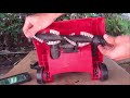 Dirt Devil belt change