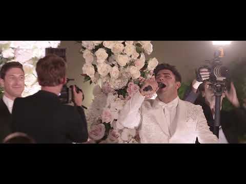 ELI's BAND - The Prayer - Eli Buzaglo & Alisa Sharp wedding singers | jewish ceremony Beverly Hilton