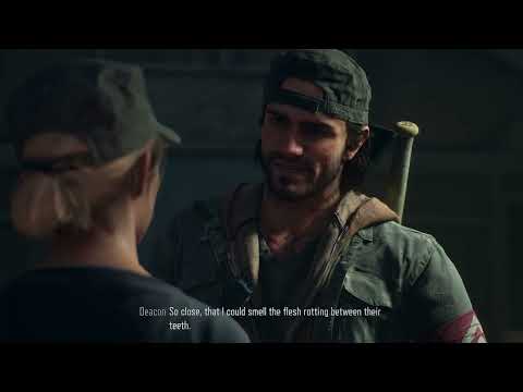 DAYS GONE Walkthrough Gameplay PC Part 64 - Afraid Of A Little Competition | No Commentary