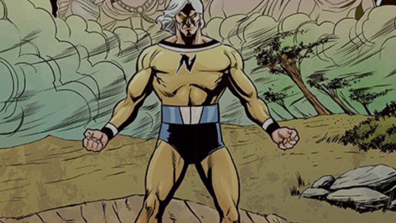 NATURE MAN KICKSTARTER VIDEO #2