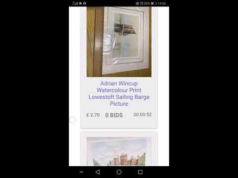 No Bids eBay Search Tool