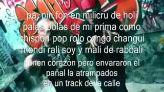 El Zorro Y El Sabueso LETRA C-kan Ft Don kalavera C-Mobztas
