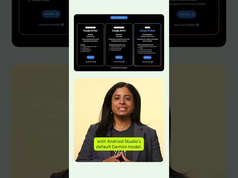 Video Thumbnail: Unlock Higher Gemini Limits in Android Studio