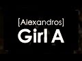 [Alexandros]／Girl A（ドラマ「サイレーン 刑事×彼女×完全悪女」オープニング ...