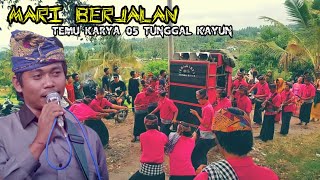 Download lagu Mari Berjalan Temu karya 05 mp3 Download lagu Mari Berjalan Temu karya 05 mp3