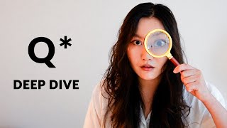 What is Q*? | FULL DEEP DIVE
