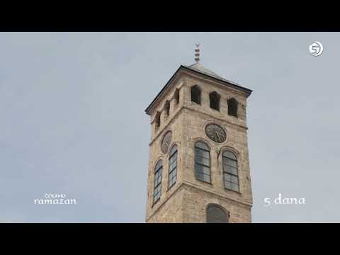 Čekamo ramazan - 5 dana do ramazana