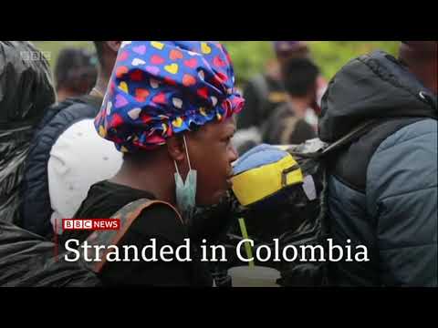 2021 September 23 BBC One minute World News